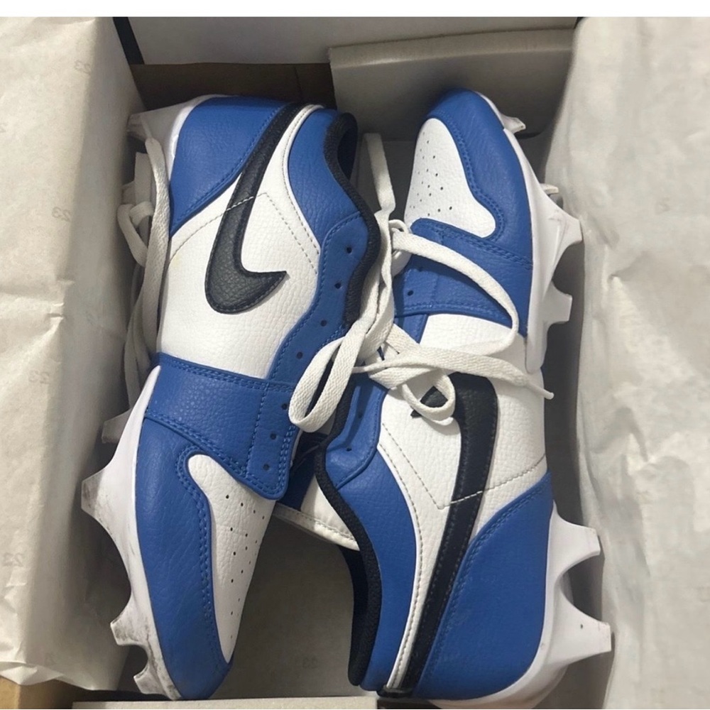 Jordan 1 low td cleats